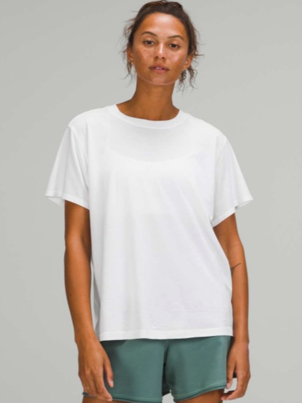 Lululemon All Yours Short Sleeve Shirt